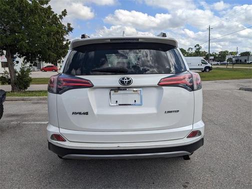 2018 Toyota RAV4 Limited