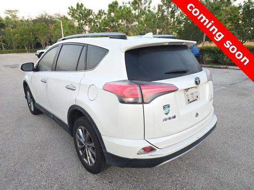 2018 Toyota RAV4 Limited