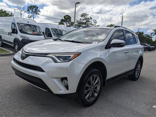 2018 Toyota RAV4 Limited