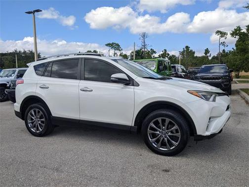 2018 Toyota RAV4 Limited