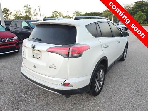 2018 Toyota RAV4 Limited