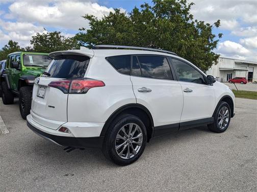 2018 Toyota RAV4 Limited