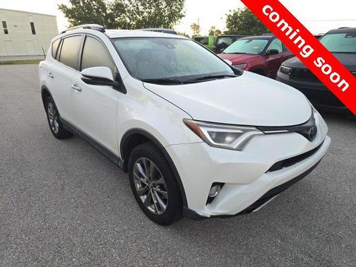 2018 Toyota RAV4 Limited