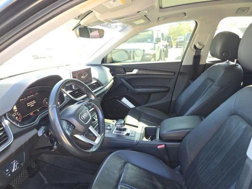 2018 Audi Q5 2.0T Premium