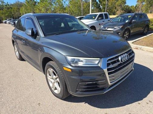 2018 Audi Q5 2.0T Premium