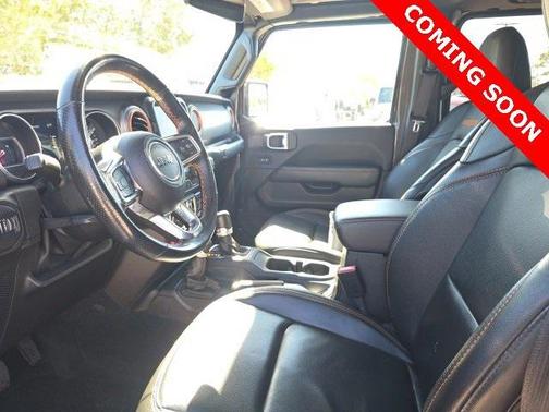 2022 Jeep Gladiator Mojave 4x4