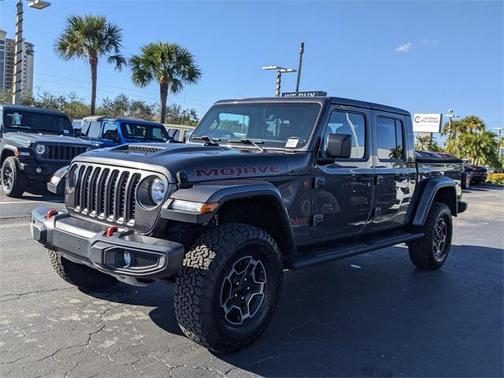 2022 Jeep Gladiator Mojave 4x4