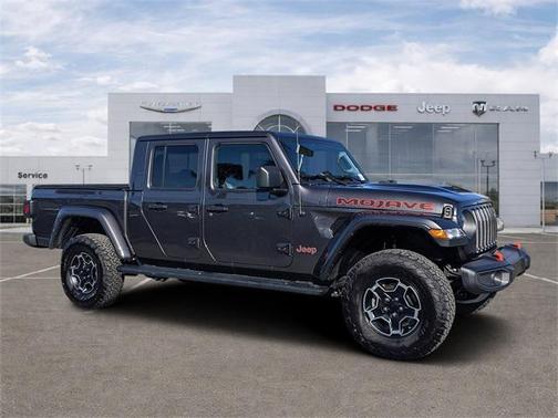 2022 Jeep Gladiator Mojave 4x4
