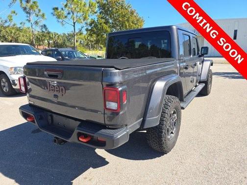 2022 Jeep Gladiator Mojave 4x4