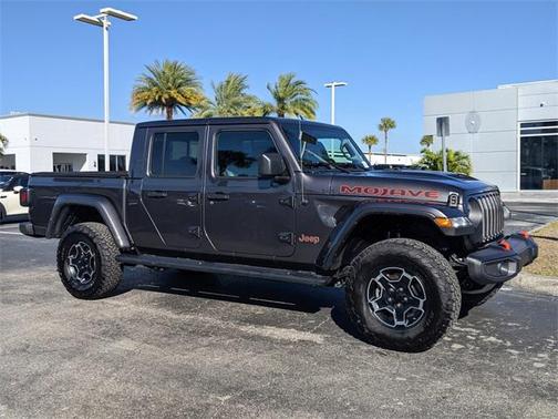 2022 Jeep Gladiator Mojave 4x4