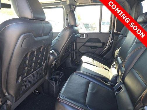 2022 Jeep Gladiator Mojave 4x4