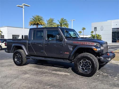 2022 Jeep Gladiator Mojave 4x4
