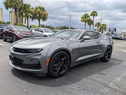 2021 Chevrolet Camaro 1SS