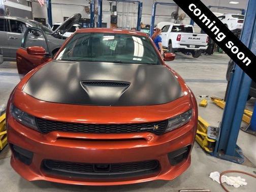 2020 Dodge Charger R/T Scat Pack