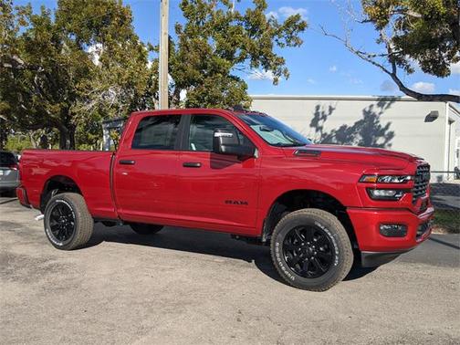 2026 RAM 2500 Big Horn Crew Cab 4x4 6'4' Box