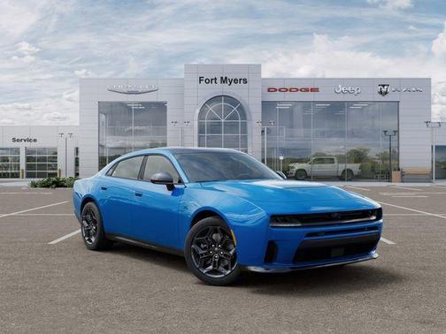Bludicrous 2026 Dodge Charger R/T