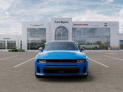 Bludicrous 2026 Dodge Charger R/T