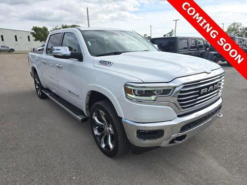 2022 RAM 1500 Longhorn