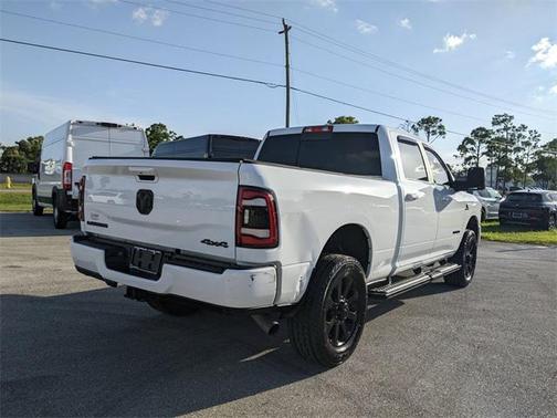 2024 RAM 3500 Laramie Crew Cab 4x4 6'4' Box