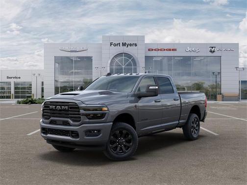 2026 RAM 2500 Laramie Crew Cab 4x4 6'4' Box