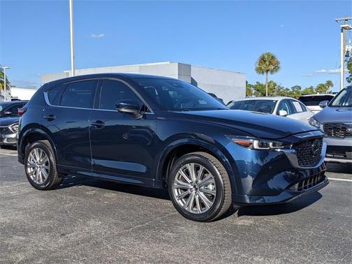 2023 Mazda CX-5 Signature