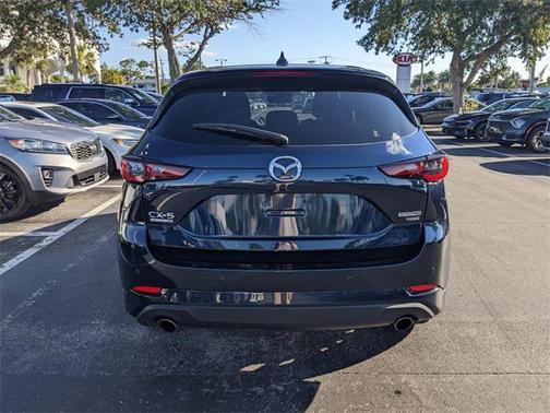 2023 Mazda CX-5 Signature