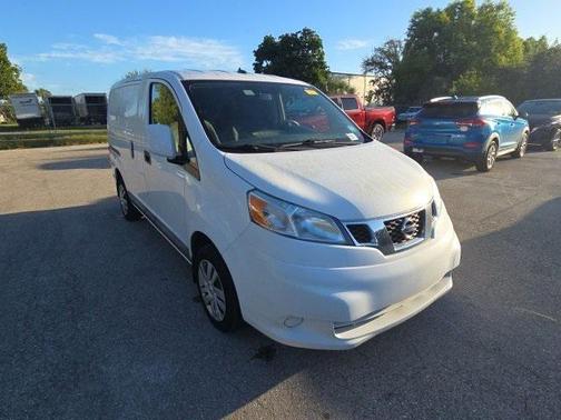 2014 Nissan NV200 SV