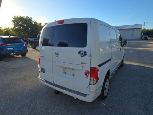 2014 Nissan NV200 SV