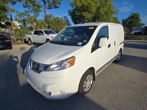 2014 Nissan NV200 SV