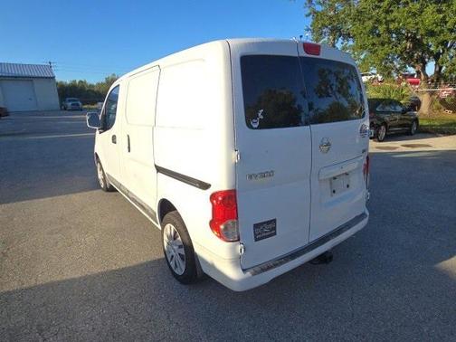 2014 Nissan NV200 SV