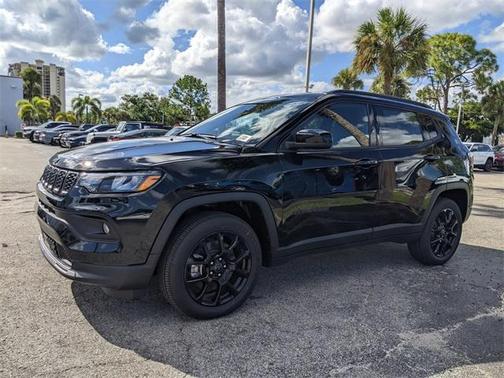 2026 Jeep Compass Sport