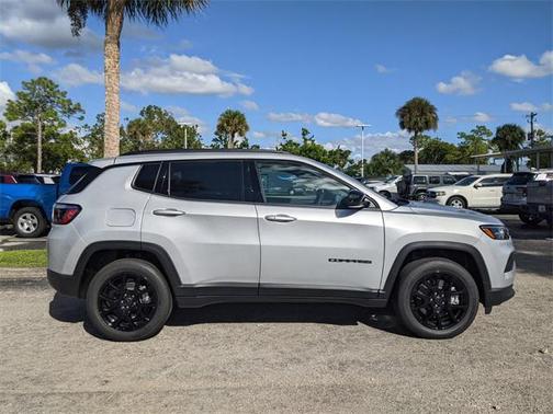2026 Jeep Compass Sport