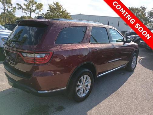 2023 Dodge Durango SXT Launch Edition AWD