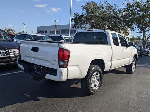 2023 Toyota Tacoma TRD Sport
