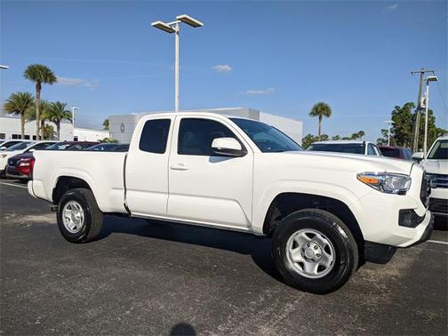 2023 Toyota Tacoma TRD Sport