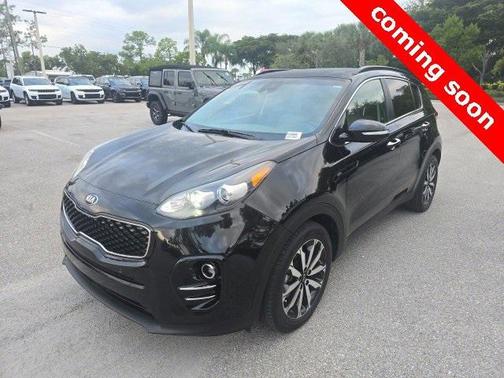 2019 Kia Sportage EX