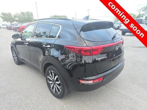2019 Kia Sportage EX