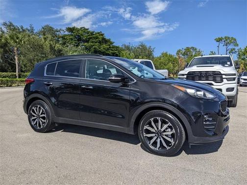 2019 Kia Sportage EX
