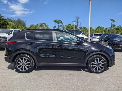 2019 Kia Sportage EX