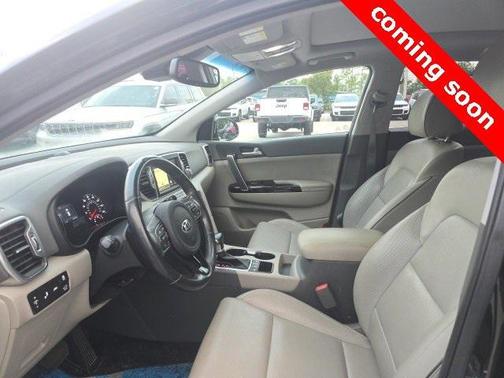 2019 Kia Sportage EX