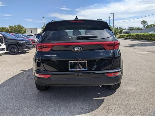 2019 Kia Sportage EX