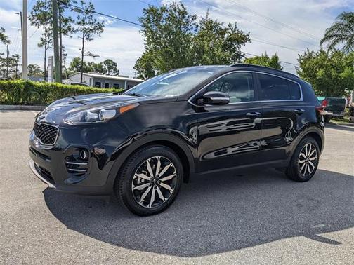 2019 Kia Sportage EX