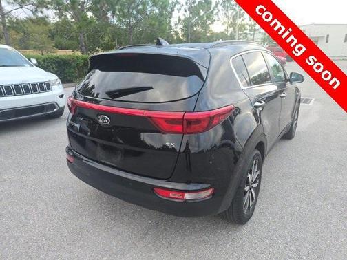 2019 Kia Sportage EX