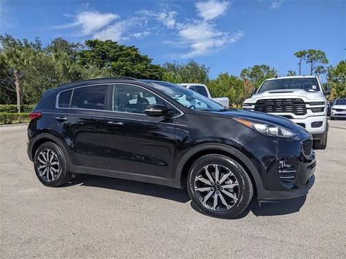 2019 Kia Sportage EX