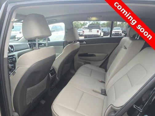 2019 Kia Sportage EX