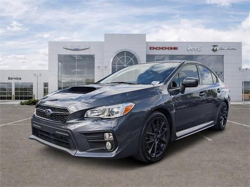 2021 Subaru WRX Premium