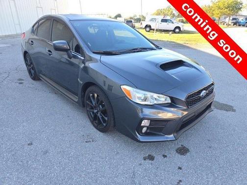 2021 Subaru WRX Premium