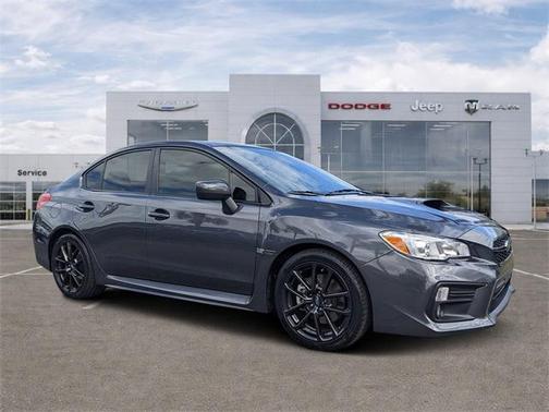 2021 Subaru WRX Premium