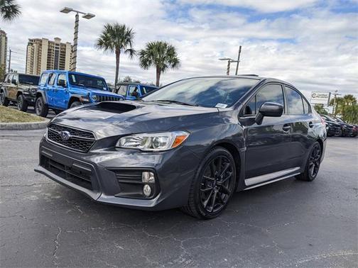 2021 Subaru WRX Premium