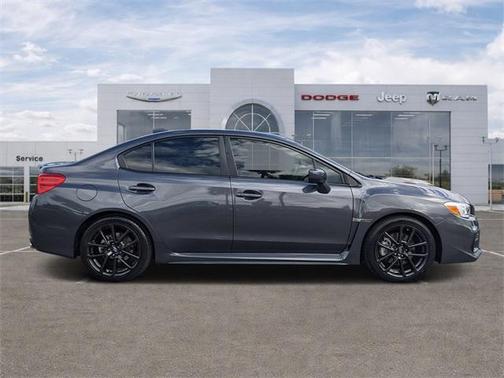 2021 Subaru WRX Premium